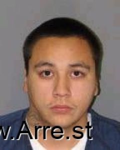 Matthew Hansen Arrest Mugshot