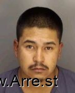 Mauro Garcia Arrest Mugshot