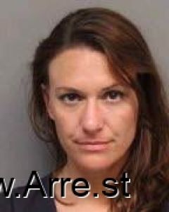 Megan Harris Arrest Mugshot