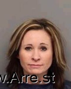 Melanie Garringer Arrest Mugshot