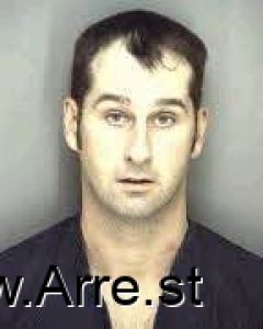 Michael Allgood Arrest Mugshot