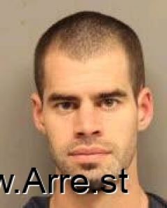 Michael Burch Arrest Mugshot