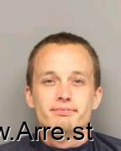 Michael Fendler Arrest Mugshot