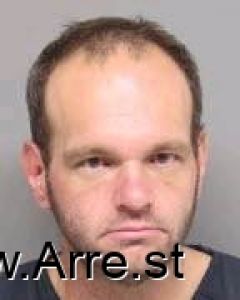 Michael Hees Arrest Mugshot