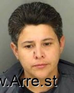 Michelle Salazar Arrest Mugshot