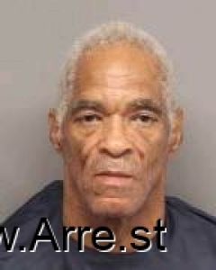 Mickey Hall Arrest Mugshot