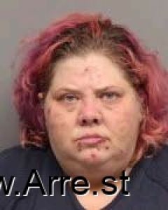 Misty Auxier Arrest Mugshot
