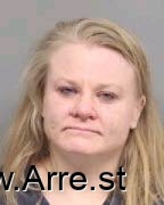 Misty Butkus Arrest Mugshot