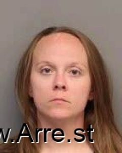 Misty Frost Arrest Mugshot