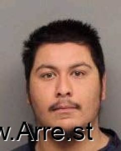 Natalio Avina Arrest Mugshot