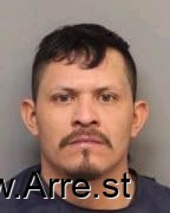 Nery Gonzalez Arrest Mugshot