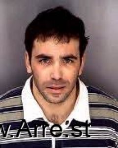 Nicholas Gaggiano Arrest Mugshot