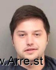 Nickolas Allison Arrest Mugshot