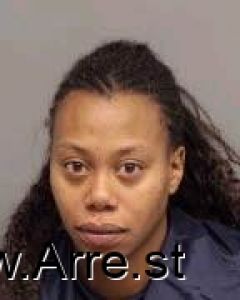 Nicole Allen Arrest Mugshot