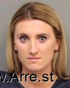 Noelle Fry Arrest Mugshot