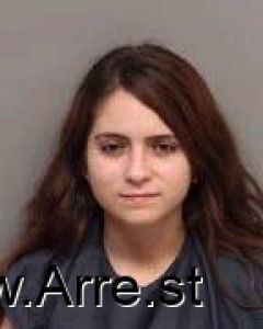 Nohely Alvarez Arrest Mugshot