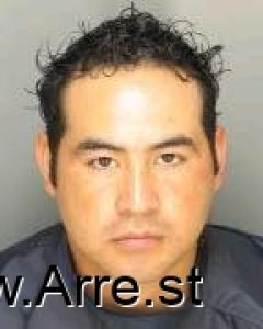 Omar Guzman Arrest Mugshot