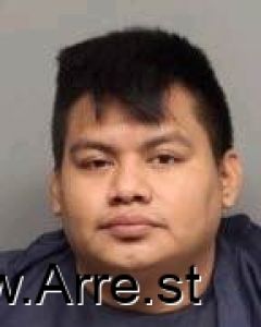 Oscar Gomez Arrest Mugshot