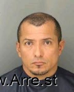 Osman Fajardo Arrest Mugshot