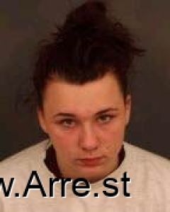 Paiton Downey Arrest Mugshot