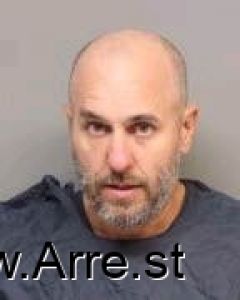 Patrick Amburn Arrest Mugshot