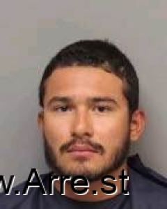 Pedro Ayala Arrest Mugshot