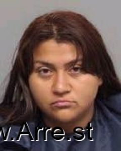 Perla Garcia Arrest Mugshot