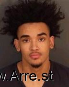Perrion Bluford Arrest Mugshot