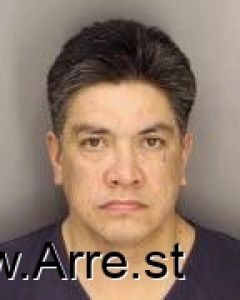 Ralph Galvan Arrest Mugshot