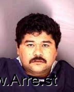 Ramon Guillen Arrest Mugshot
