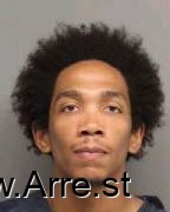Richard Allyson Arrest Mugshot