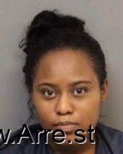 Rikala Garcia Arrest Mugshot