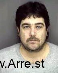 Robert Gustafson Arrest Mugshot