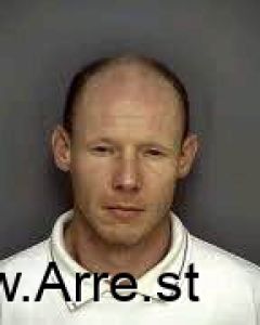 Robert Hanika Arrest Mugshot