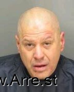 Roger Abbott Arrest Mugshot