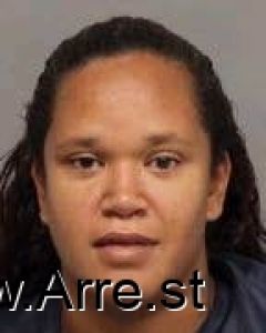 Savannah Garcia Arrest Mugshot