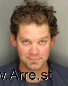 Scott Gabriel Arrest Mugshot