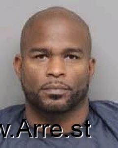 Sedric Ashley Arrest Mugshot