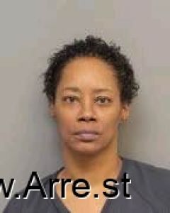Serena Fort Arrest Mugshot
