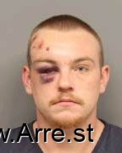 Shad Anderson Arrest Mugshot