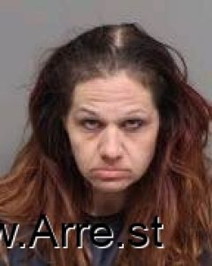 Shauna Devries Arrest Mugshot