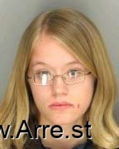 Skyeler Ahrens Arrest Mugshot