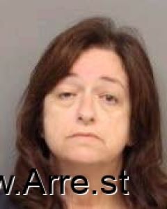 Stacey Ghumm Arrest Mugshot