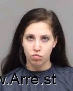 Stormy Crisman Arrest Mugshot