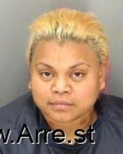 Sulisang Aichi Arrest Mugshot