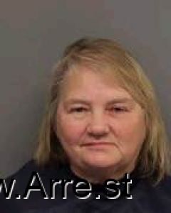 Suzette Droud Arrest Mugshot