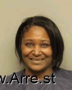 Tachara Haggan Arrest Mugshot