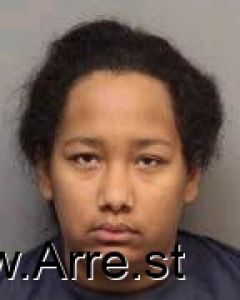 Tearra Guevara Arrest Mugshot