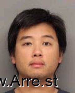 Theodore Ho Arrest Mugshot