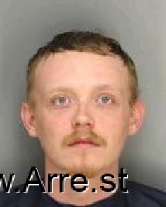 Thomas Hall Arrest Mugshot